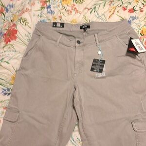 LuLaRoe Utility Cargo Jeans. NWT.